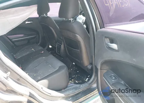 2016 Dodge Charger Se из США, поврежденный, VIN 2C3CDXBG0GH108925